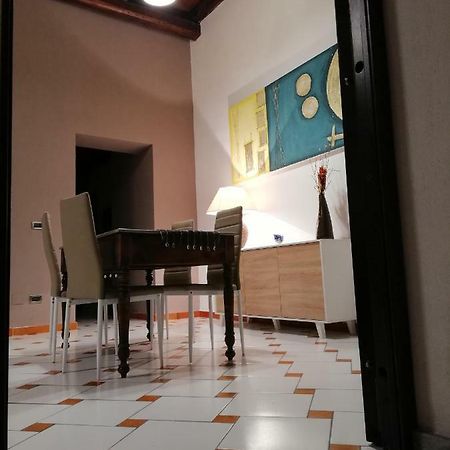 巴勒莫Casa Nel Vicolo别墅 外观 照片