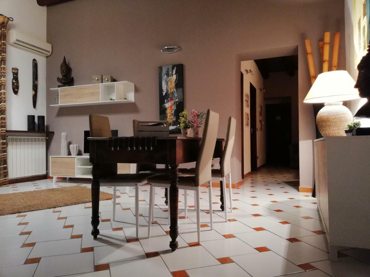 巴勒莫Casa Nel Vicolo别墅 外观 照片