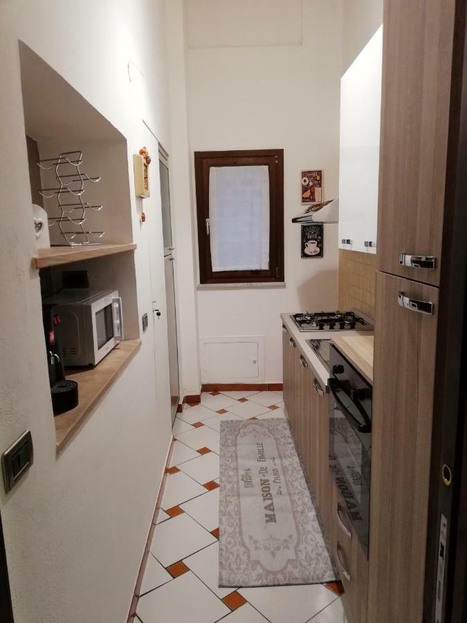 巴勒莫Casa Nel Vicolo别墅 外观 照片