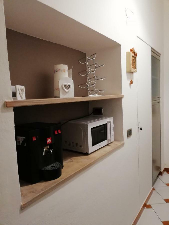 巴勒莫Casa Nel Vicolo别墅 外观 照片