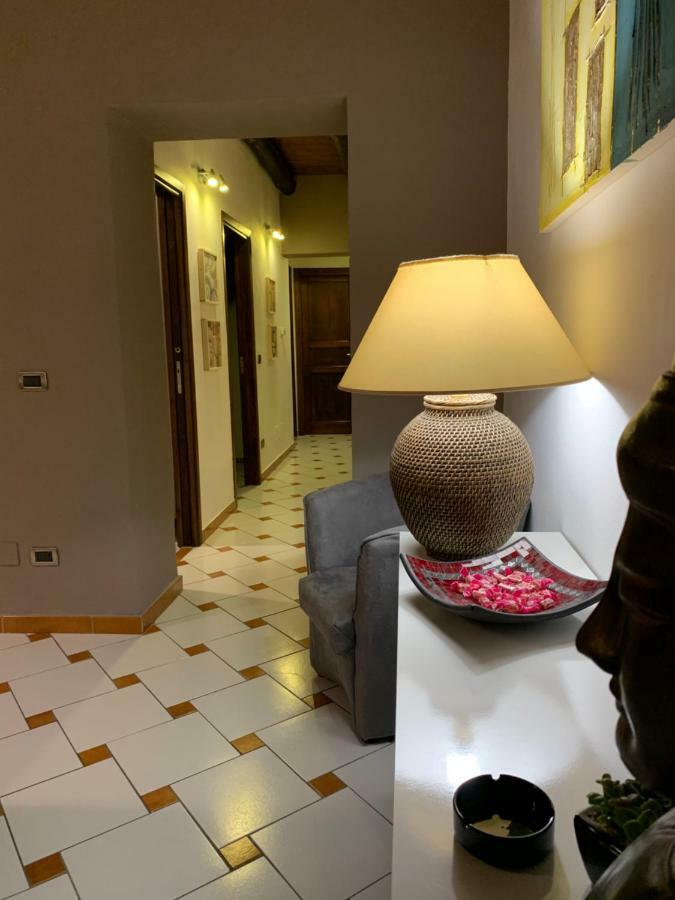 巴勒莫Casa Nel Vicolo别墅 外观 照片