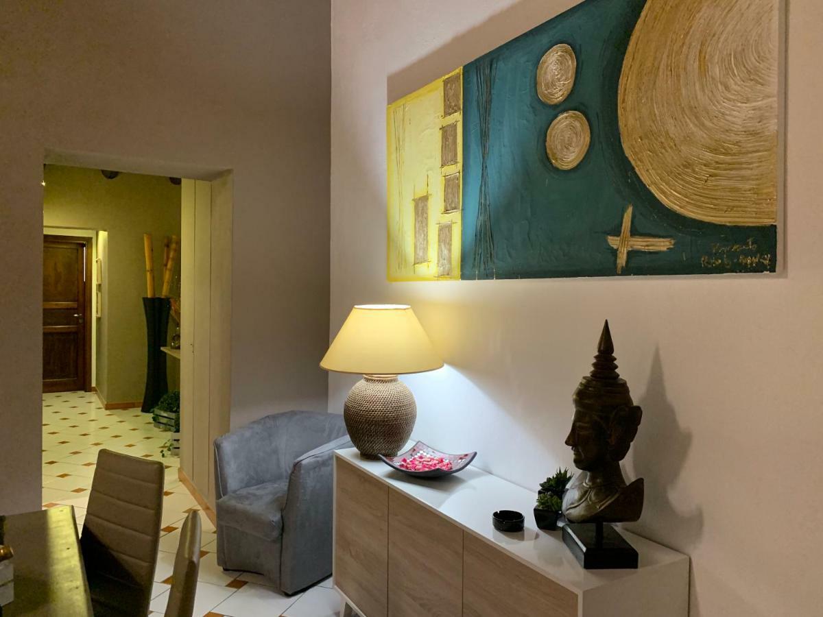 巴勒莫Casa Nel Vicolo别墅 外观 照片